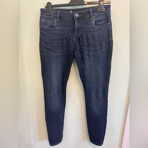 Kut from the Kloth Midnight Skinny Jeans